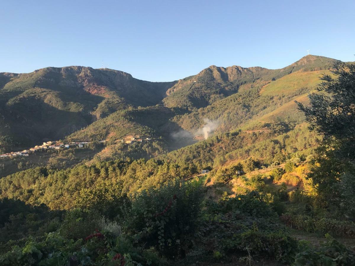 "Casa Da Russa" Mountain Experience Guest House Vila Real Luaran gambar