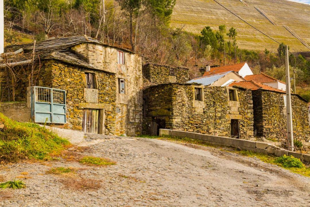 "Casa Da Russa" Mountain Experience Guest House Vila Real Luaran gambar